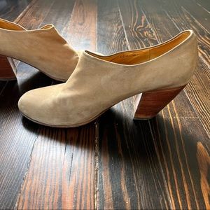 Dieppa Restrepo Lady Antilop Leather Booties